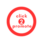 click 2 promote logo