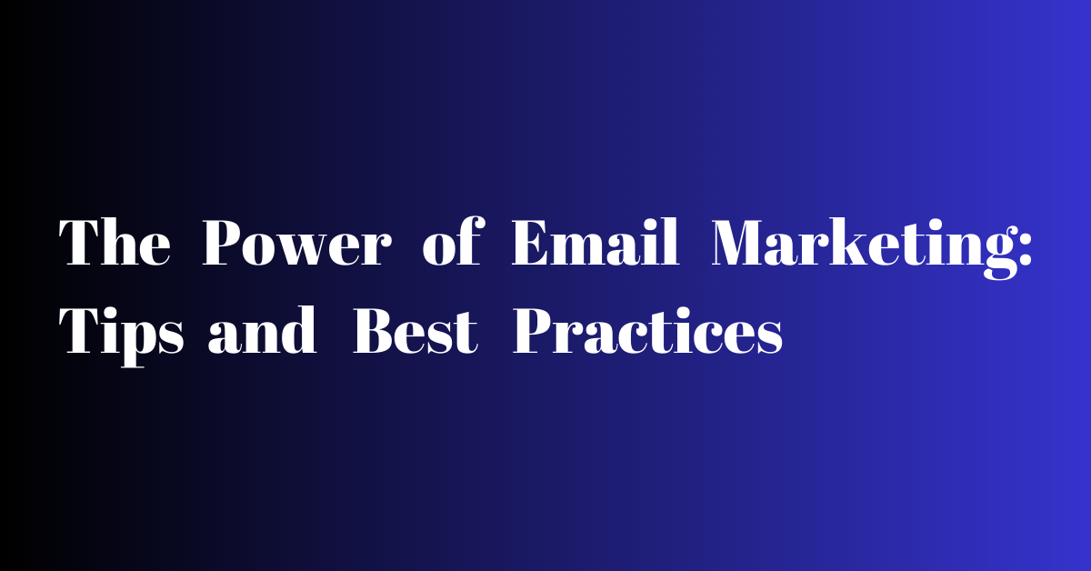 digital marketing