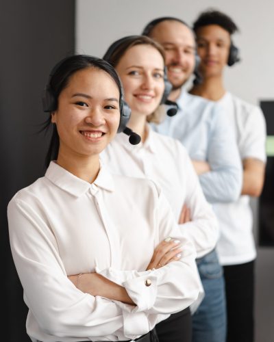 customer executives